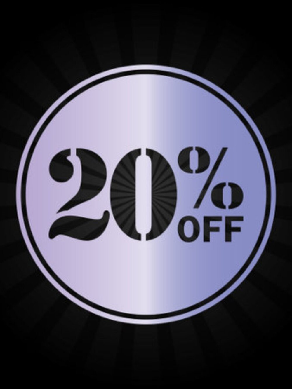 20% Off My Closet Until 9/7
